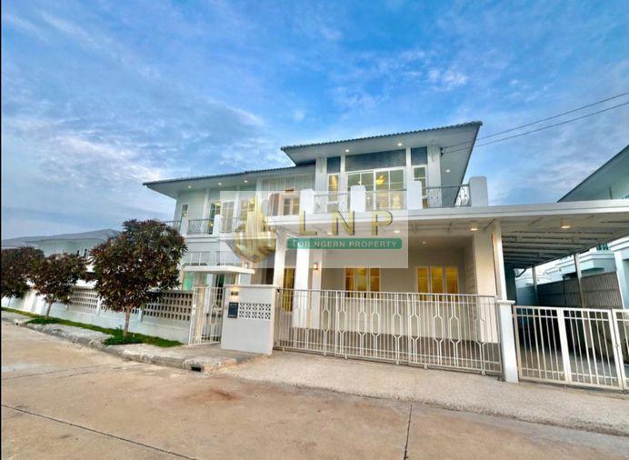 picture ð House for Rent | Premium Rama 2 - Samae Dam Property Code | LNP-H1096 - 1/46