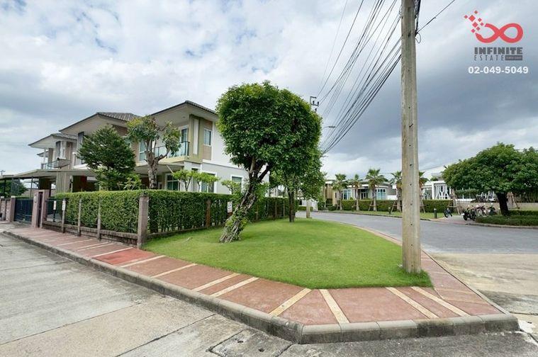 รูป ขายบ้านเดี่ยว 2 ชั้น หลังมุม เดอะ แพลนท์ เอ็กซ์คลูซีฟ สรงประภา 70 ตร.ว. ใกล้สนามบินดอนเมือง - รูปที่ 2/15