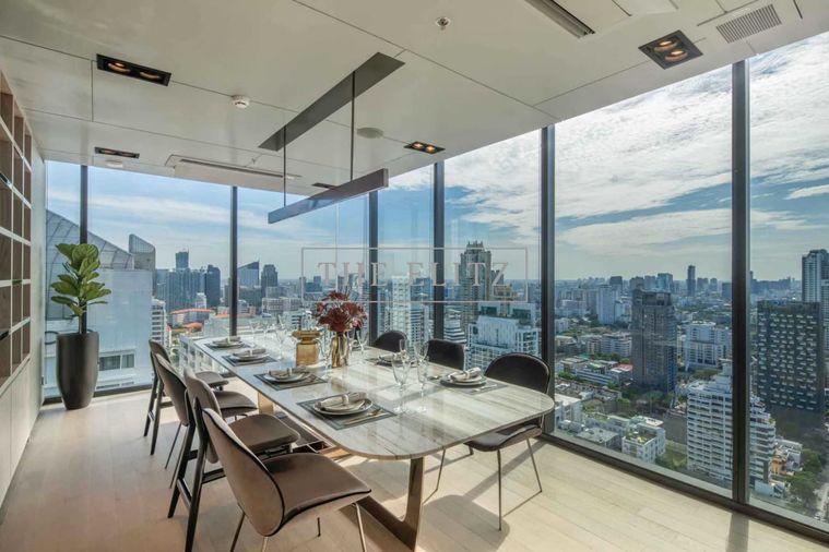 รูป ✨ Ultra-Luxury High-Rise Icon - Panoramic City Views from the Heart of Asoke Intersection ✨ - รูปที่ 5/11
