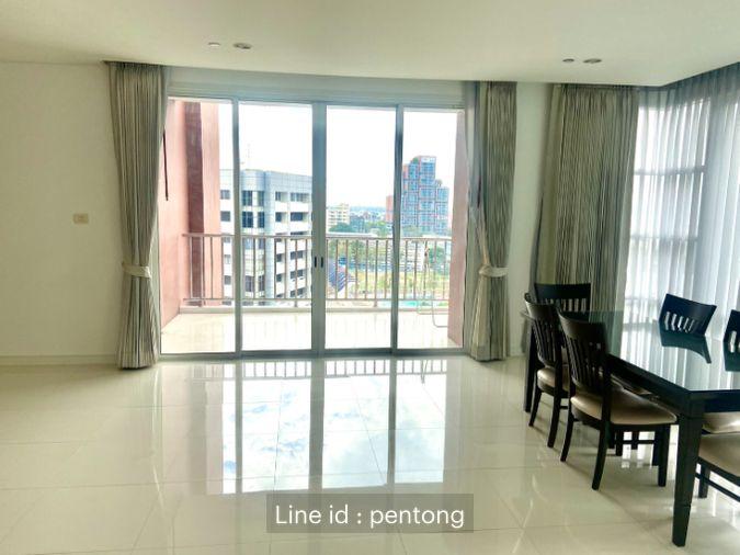 รูป Fullerton Sukhumvit | 172 ตร.ม. 3 ห้องนอน ห้องใหญ่ พร้อมเข้าอยู่ เพียง 95,000 บาท/เดือน - รูปที่ 4/14