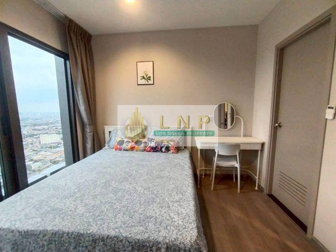 รูป 🏢 ให้เช่าคอนโด : The Politan Aqua (เดอะ โพลิแทน อควา) รหัสทรัพย์ | 📌LNP-C14139 - รูปที่ 1/7