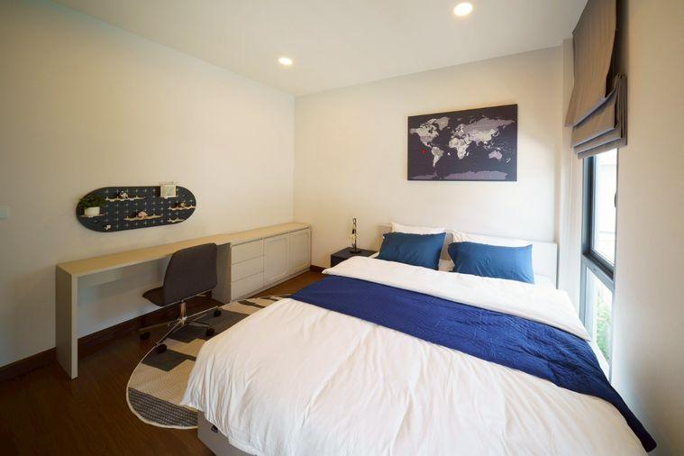 รูป The City Bangna Luxury Pool Villa บ้านเดี่ยวหรู 2 ชั้น ที่ได้รับการออกแบบและตกแต่งใหม่ทั้งหลังในสไตล์ Customized Luxury Interior  - รูปที่ 27/40