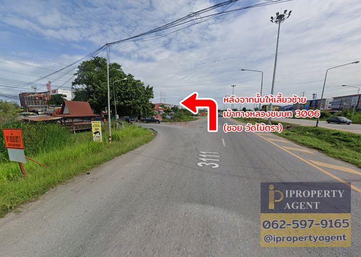 รูป ขายที่ดิน ติดถนนลาดบัวหลวง - ไม้ตรา ลาดบัวหลวง พระนครศรีอยุธยา - รูปที่ 15/19