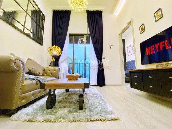 รูป 🔥MD-26066477 Rare Item ห้องสวย ราคาต่ำกว่าตลาด เดอะไลน์ สุขุมวิท 101  รีบจองก่อนหลุด 🔥 - รูปที่ 10/13