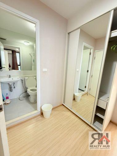 รูป 🤝🏻RB25460 ให้เช่าถูกมาก👍พลัม คอนโด ปิ่นเกล้า สเตชั่น✅แอดไลน์ @mproperty( มี @ ด้วย) แอดมินตอบไว - รูปที่ 7/11