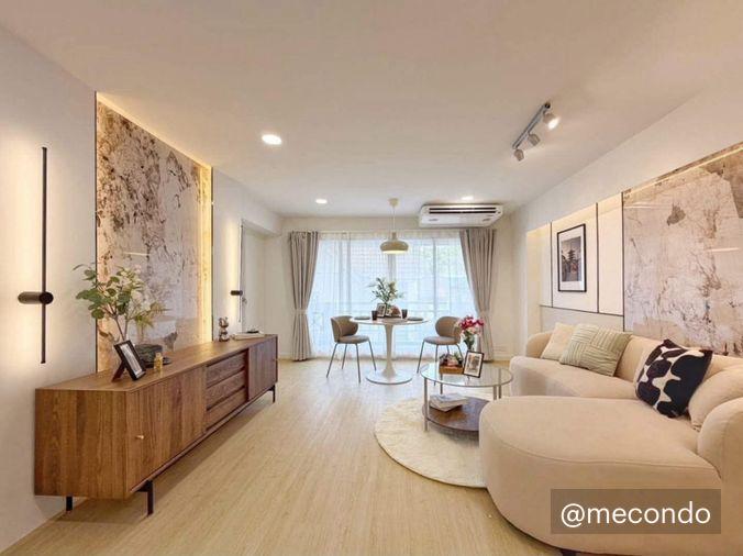รูป ME2500382 ขายคอนโด 3 นอน ฟิลบ้าน ราคาดีมาก Bangna Place ใกล้ BTS บางนา - รูปที่ 1/6
