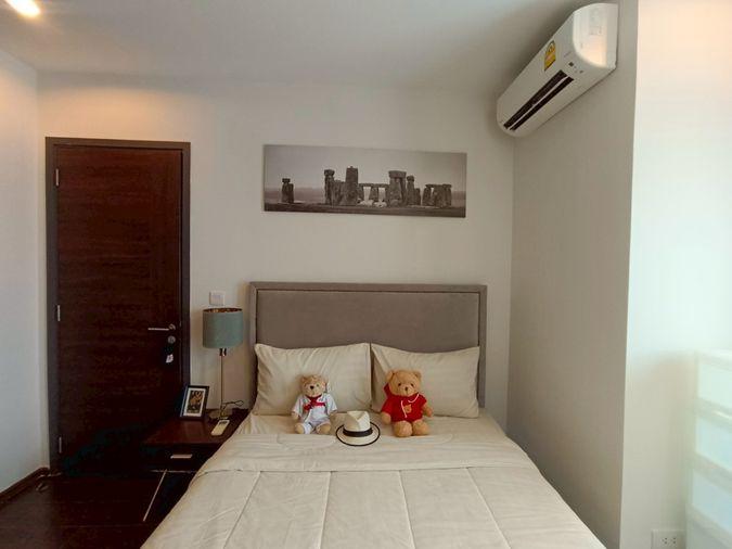 รูป 🌆 ให้เช่า: C Ekkamai | ห้องสวย เฟอร์ครบ | พร้อมเข้าอยู่ @90condo 🌃 - รูปที่ 7/16