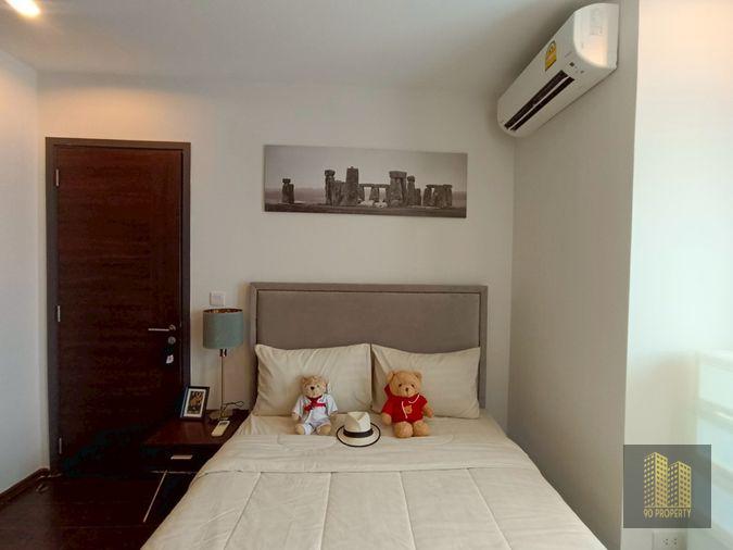 รูป 🌆 ให้เช่า: C Ekkamai | ห้องสวย เฟอร์ครบ | พร้อมเข้าอยู่ @90condo 🌃 - รูปที่ 7/16