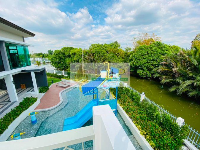 picture ð House for Rent | Premium Rama 2 - Samae Dam Property Code | LNP-H1096 - 46/46