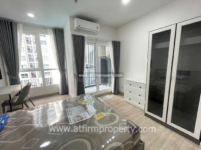 รูป 💥💥ปล่อยเช่า!! Supalai Loft Phasi Charoen 1Bed 33 ตรม.ชั้น 7 แต่งครบ สอบถาม Line ID: @atfirm💥💥 - รูปที่ 6/14