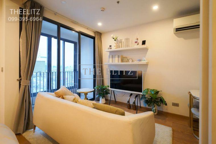 รูป ✨ Futuristic Duplex-Inspired Aesthetics - Soaring High Ceiling with Lavish City Vistas ✨ - รูปที่ 8/23