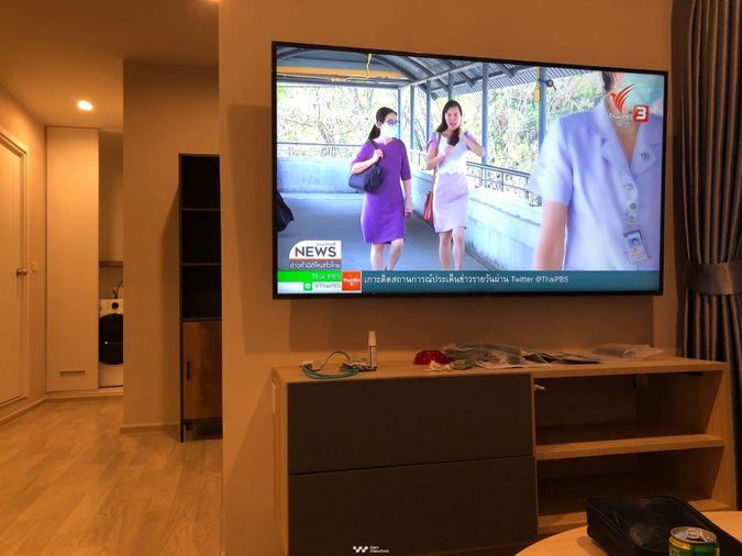 รูป 🔥ขายด่วน🔥The Privacy Rama 9,  2ห้องนอน/2ห้องน้ำ 46sqm ชั้น20 ใกล้ Airport Link รามคำแหง - รูปที่ 7/7