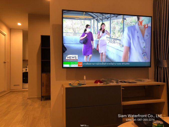 รูป 🔥ขายด่วน🔥The Privacy Rama 9, 2ห้องนอน/2ห้องน้ำ 46sqm ชั้น20 ใกล้ Airport Link รามคำแหง - รูปที่ 7/7