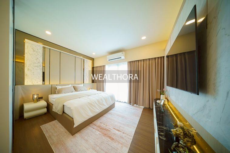 รูป The City Bangna Luxury Pool Villa บ้านเดี่ยวหรู 2 ชั้น ที่ได้รับการออกแบบและตกแต่งใหม่ทั้งหลังในสไตล์ Customized Luxury Interior - รูปที่ 31/40