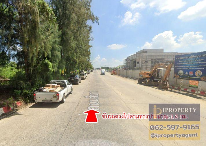 picture Land for sale, Soi Thepkunchar 34, Talad Thai, Khlong Luang, Pathum Thani - 15/20