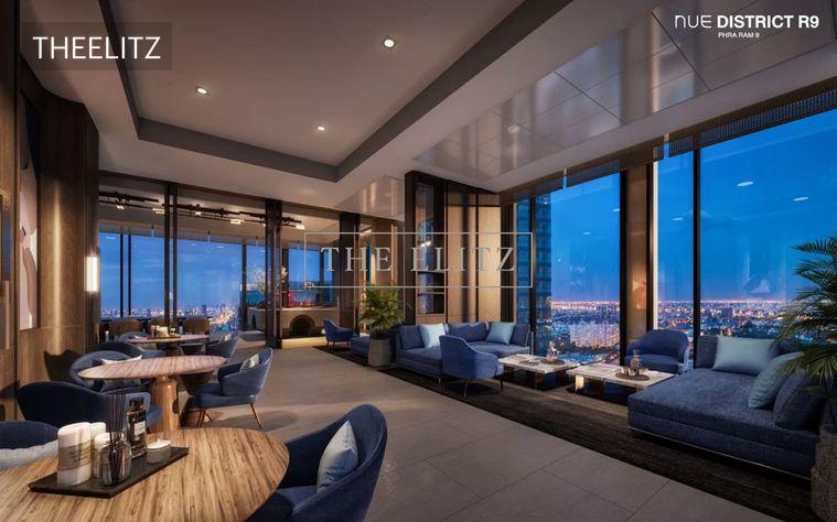 รูป ✨ Brand New Luxury Icon - Ultra-Modern Architecture in Bangkok' ;s Hottest Mega-District ✨ - รูปที่ 12/29