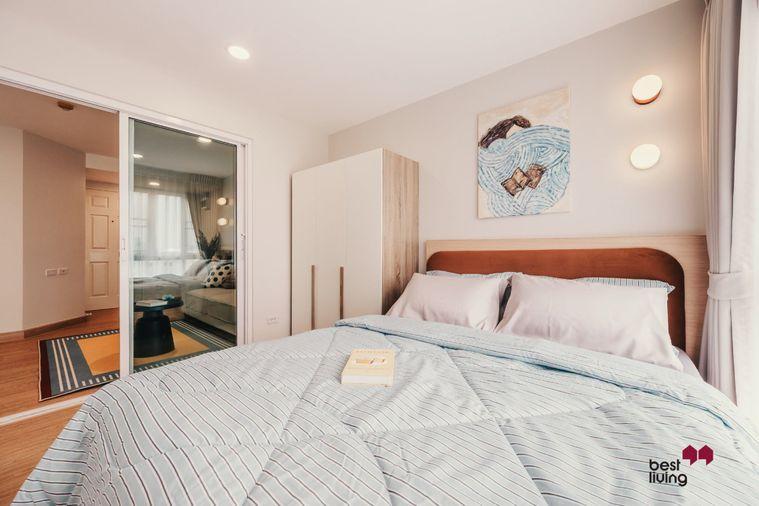 รูป ขาย The Tropical Condo สุขุมวิท 77 คอนโด Low Rise ใกล้ BTS อ่อนนุช - รูปที่ 8/32