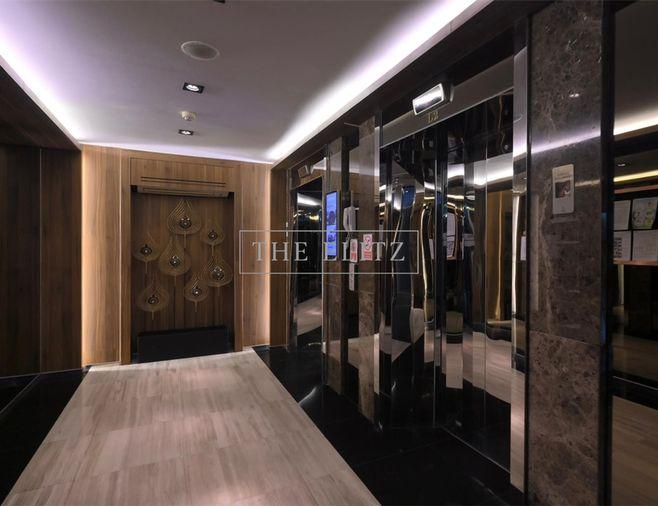picture ✨ Premium High-Rise [ Highest Floor ] Living - Highly Sought- After 1-Bedroom Unit in an Elite Community ✨ - 4/14