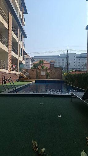 รูป 🔥 ขาย คอนโดเดอะ บลู เรสซิเดนซ์ (The Blue Residence) | พัทยา - บางละมุง - รูปที่ 8/8