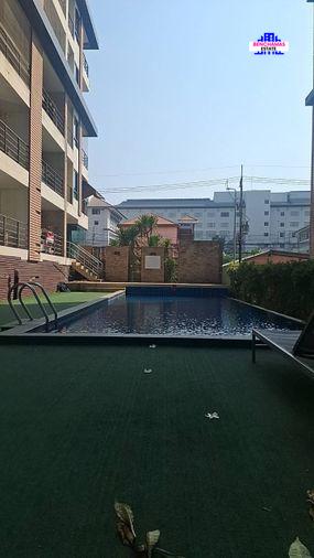 รูป 🔥 ขาย คอนโดเดอะ บลู เรสซิเดนซ์ (The Blue Residence) | พัทยา - บางละมุง - รูปที่ 8/8