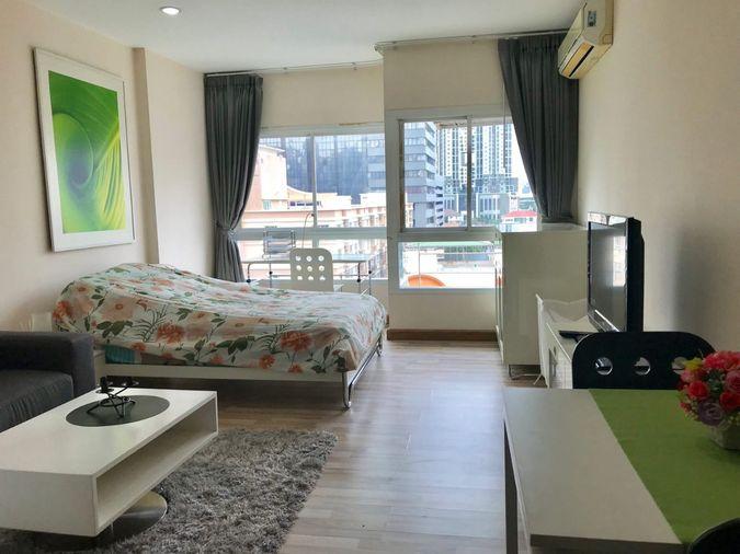 picture 🟪🟦🟩🟨🟧 For Rent: PG Rama 9 (Near Central Rama 9) 🛎️🛎️ | Line@: @assetspro - 1/7