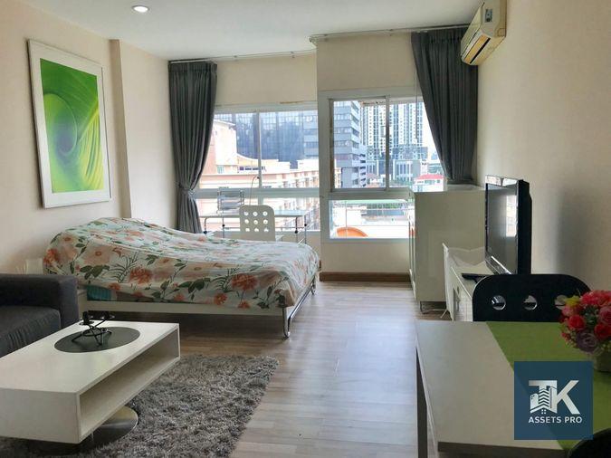 picture 🟪🟦🟩🟨🟧 For Rent: PG Rama 9 (Near Central Rama 9) 🛎️🛎️ | Line@: @assetspro - 1/7