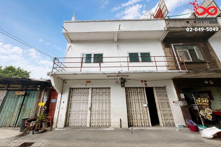 รูป ขายตึกแถว 3.5 ชั้น 36 ตร.ว. ใกล้ MRT หัวลำโพง ถนนรองเมือง ปทุมวัน  - รูปที่ 2/10