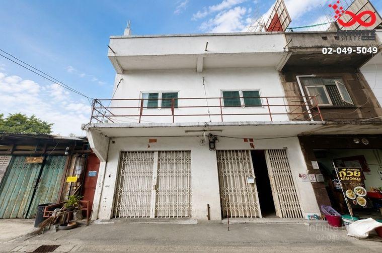 รูป ขายตึกแถว 3.5 ชั้น 36 ตร.ว. ใกล้ MRT หัวลำโพง ถนนรองเมือง ปทุมวัน - รูปที่ 2/10