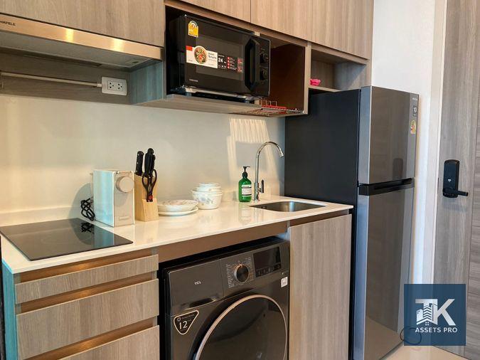 picture 🟪🟦🟩🟨🟧 Knightsbridge Collage Ramkhamhaeng for rent. ❌️ No pets allowed. 🛎️🛎️ | Line@: @assetspro - 6/8