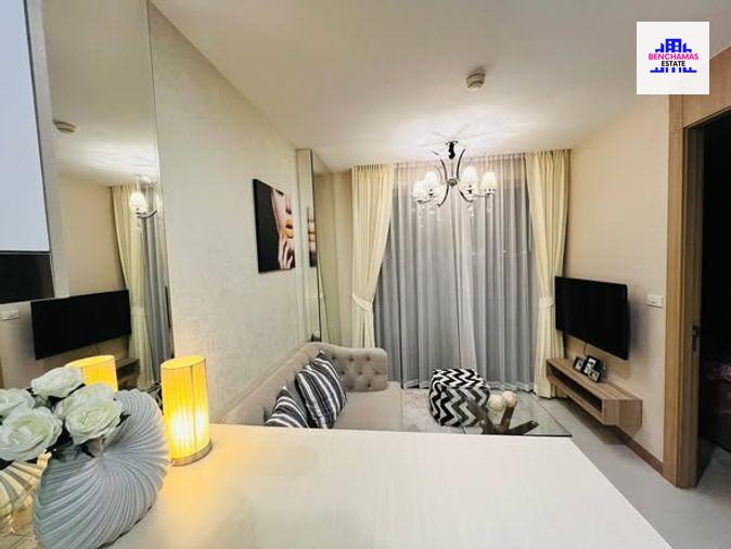 รูป 🔥 ขาย คอนโด เดอะ ริเวียร่า จอมเทียน The Riviera Jomtien ทำเลจอมเทียน พร้อมเข้าอยู่ วิวเมือง เฟอร์นิเจอร์และเครื่องใช้ไฟฟ้าครบ - รูปที่ 3/12