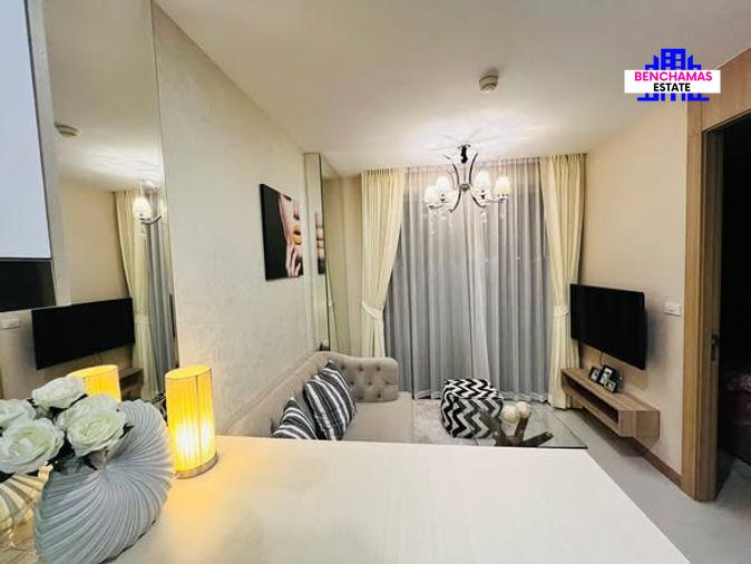 รูป 🔥 ขาย คอนโด เดอะ ริเวียร่า จอมเทียน The Riviera Jomtien ทำเลจอมเทียน พร้อมเข้าอยู่ วิวเมือง เฟอร์นิเจอร์และเครื่องใช้ไฟฟ้าครบ - รูปที่ 3/12