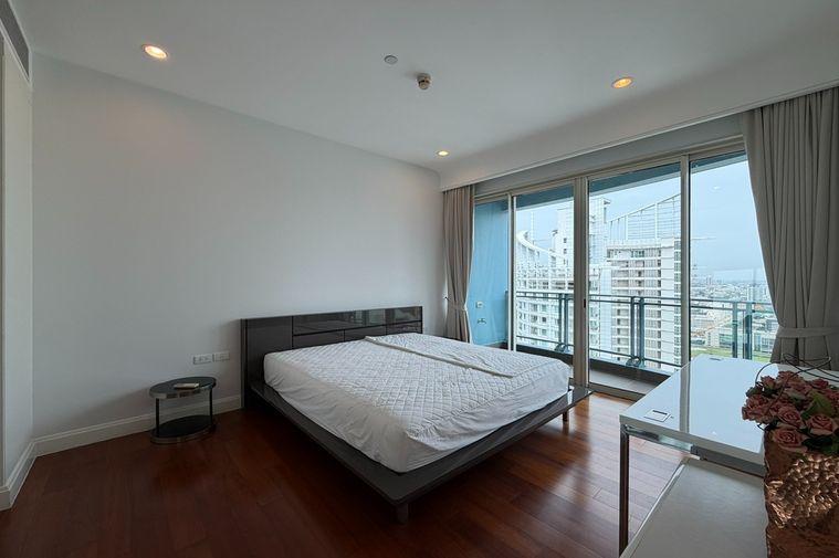 picture 🔥 For Rent !!🔥 Q Langsuan, 3 bedroom, 3 bathroom, high floor 34++, nice view, great facility !! Code C20260700027 furnished, ready to move in📣📣 - 11/21