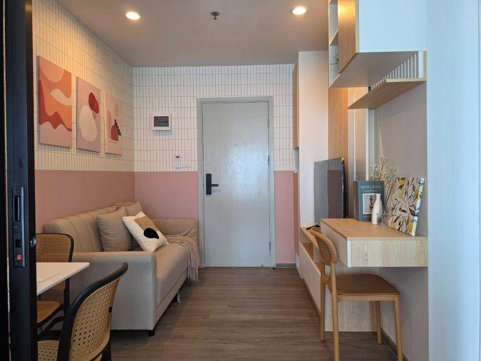 รูป 🔴RV21722🟡 ให้เช่าถูกมาก 👍Regent Home Wutthakat 💛🧡 ✅ แอดไลน์ @mproperty (มี @ ด้วยนะครับ) แอดมินตอบไว - รูปที่ 4/9