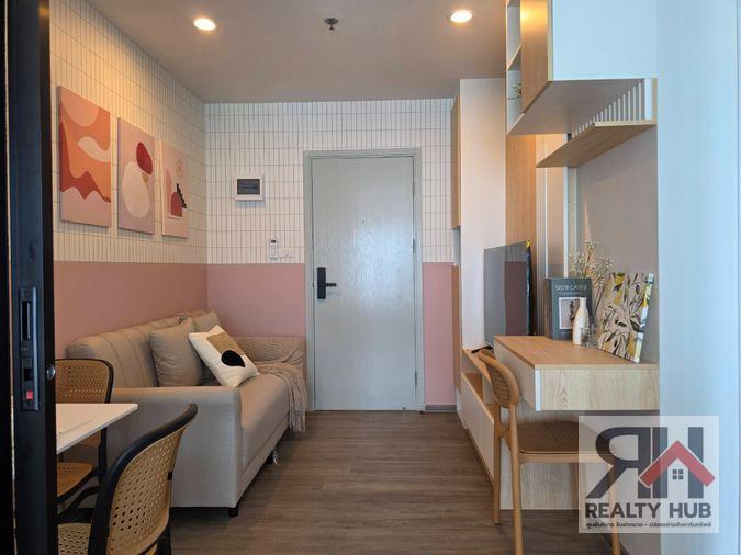 รูป 🔴RV21722🟡 ให้เช่าถูกมาก 👍Regent Home Wutthakat 💛🧡 ✅ แอดไลน์ @mproperty (มี @ ด้วยนะครับ) แอดมินตอบไว - รูปที่ 4/9