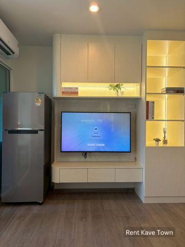 รูป 🏡 ให้เช่า Regent Home Bangna 💖 ✨ ตึก C ชั้น 22 ห้องแต่งสวย บิ้วอินทั้งห้อง ✅️ พร้อมเข้าอยู่ - รูปที่ 10/24