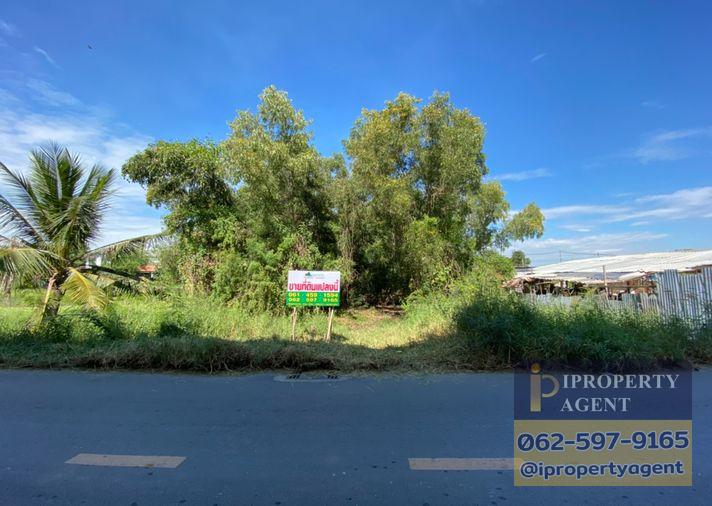 picture Land for sale, Soi Thepkunchar 34, Talad Thai, Khlong Luang, Pathum Thani - 6/20