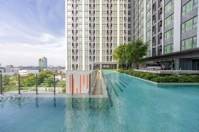 picture 🏢 Condo for Rent: Aspire Sukhumvit - Rama 4   Property Code | LNP-C14145 - 13/16