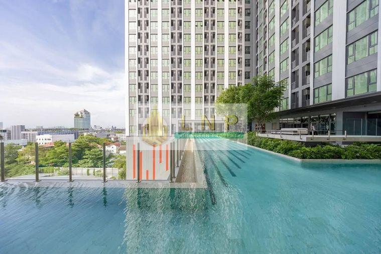 picture ðĒ Condo for Rent: Aspire Sukhumvit - Rama 4 Property Code | LNP-C14145 - 13/16