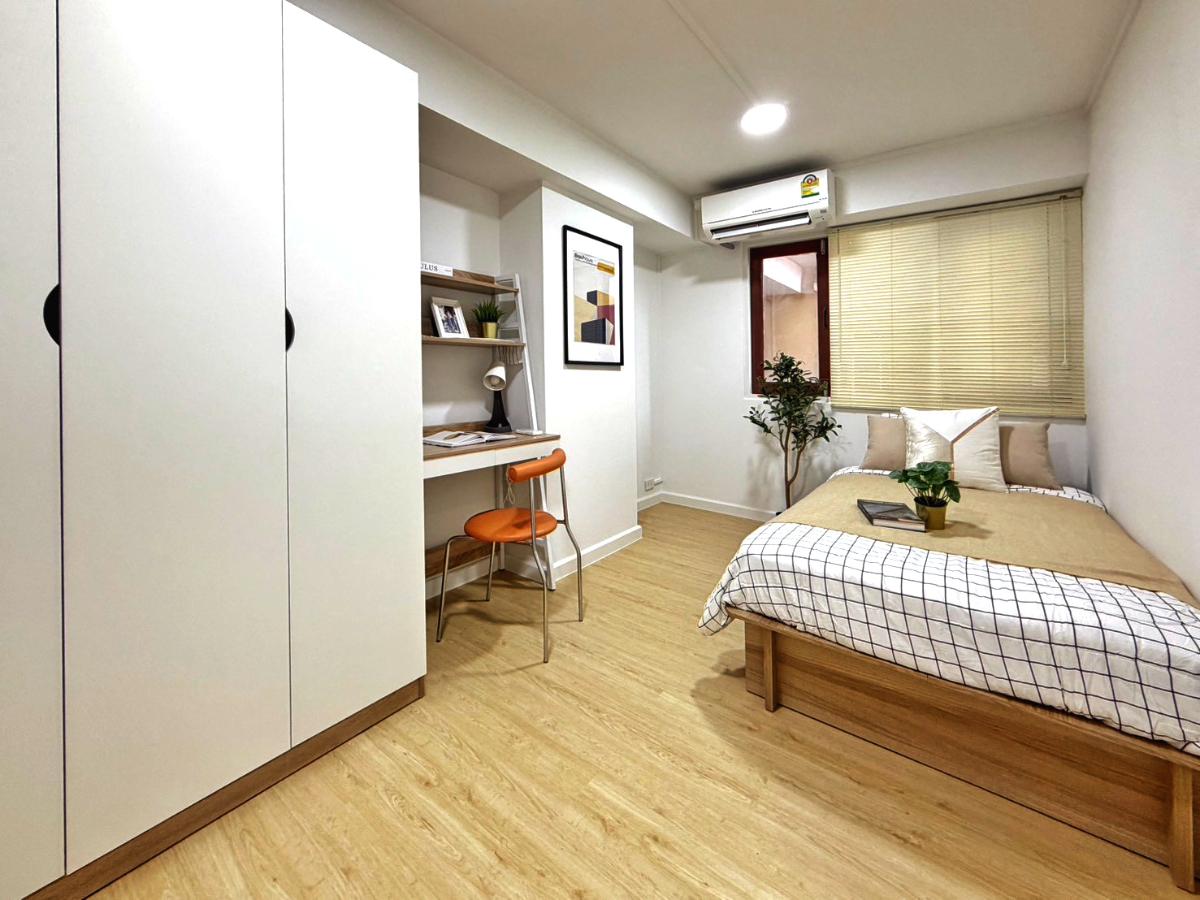 รูป ขายคอนโด บางนา เพลส 2 ห้องนอน ใกล้ทางด่วน ห้องใหญ่ พร้อมอยู่ - รูปที่ 8/23