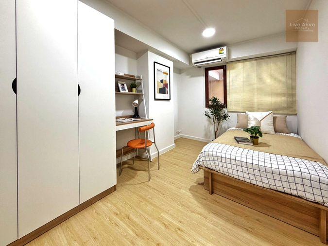 รูป ขายคอนโด บางนา เพลส 2 ห้องนอน ใกล้ทางด่วน ห้องใหญ่ พร้อมอยู่ - รูปที่ 8/23
