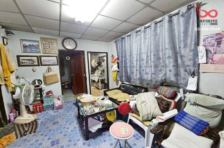 รูป ขายบ้านเดี่ยว 1 ชั้น อมรพันธ์นคร 6 สวนสยาม 11- เสรีไทย 81 ใกล้รถไฟฟ้าสายสีชมพู  - รูปที่ 4/10