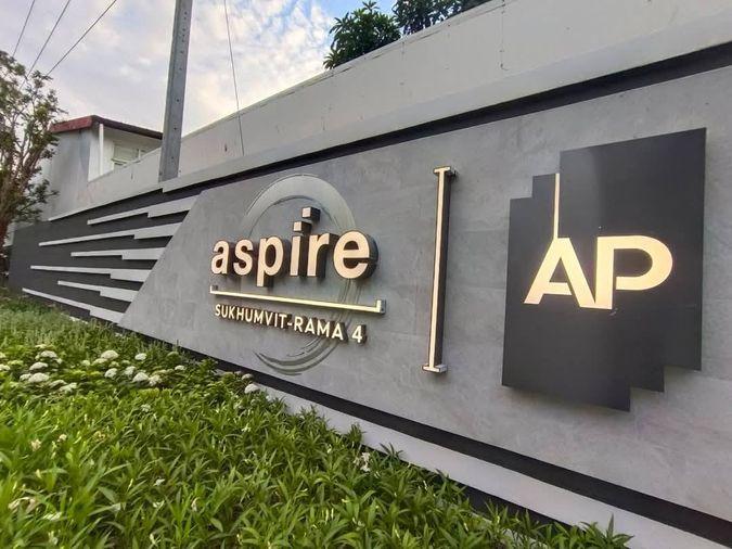 picture 🏢 Condo for Rent: Aspire Sukhumvit - Rama 4   Property Code | LNP-C14145 - 12/16