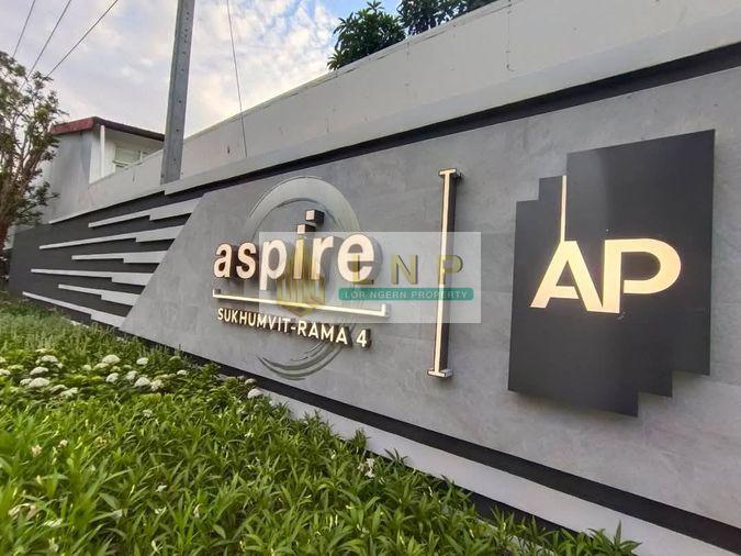 picture ðĒ Condo for Rent: Aspire Sukhumvit - Rama 4 Property Code | LNP-C14145 - 12/16