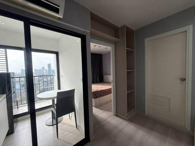 picture 🏢 Condo for Rent: Skyline Rattanathibet   Property Code | LNP-C14137  - 1/10