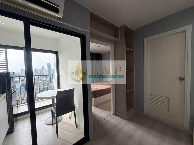 picture ðĒ Condo for Rent: Skyline Rattanathibet Property Code | LNP-C14137 - 1/10