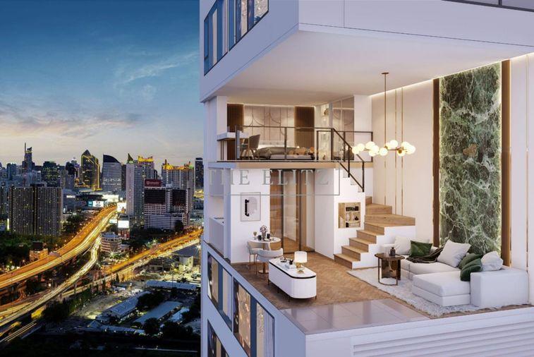 picture ✨ Modern High-Rise Elegance - Seamlessly Connected to the New Rama 9 Central Business District ✨ - 20/28