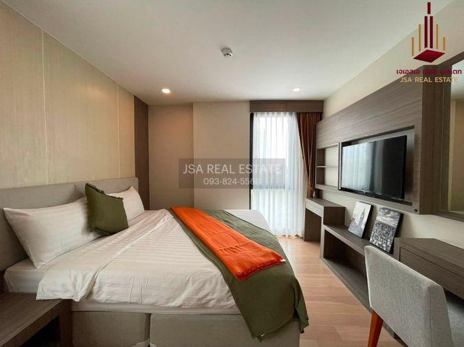 picture ✨ For Rent: Art @ Thonglor Condo ✨ 💰 Only 60,000 THB/month - 5/8