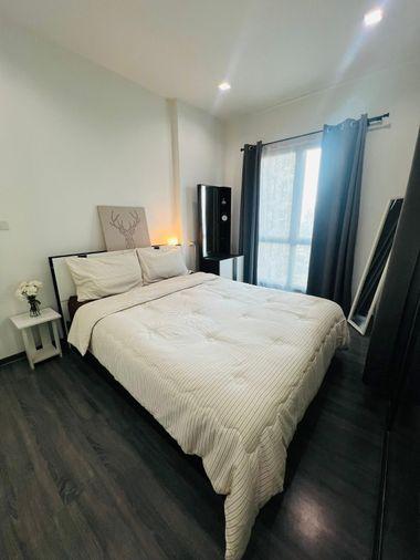 รูป Rent The rich สาทร - ตากสิน 1นอน 30ตรม. เฟอร์ครบ 15,000 บาท - รูปที่ 1/8