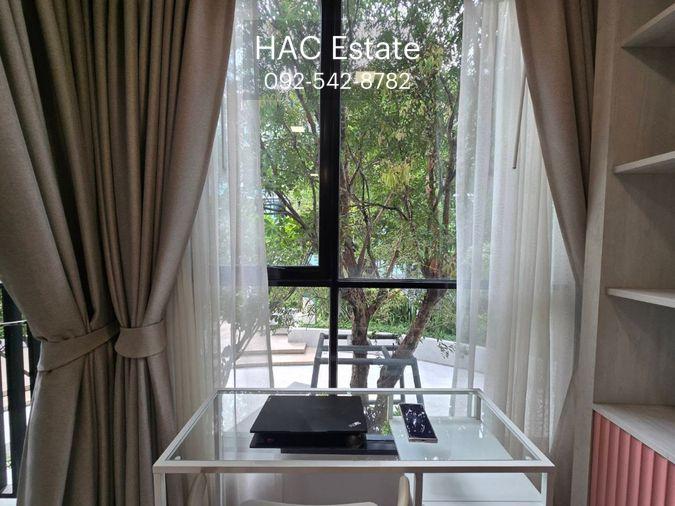 รูป ให้เช่าAtmoz Bangna - 1นอน 24ตรม. ชั้น3 ตึกD - Line:@hac55 - รูปที่ 14/19