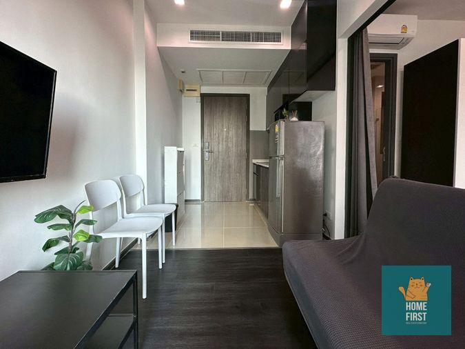 รูป Rent The rich สาทร - ตากสิน 1นอน 30ตรม. เฟอร์ครบ 15,000 บาท - รูปที่ 7/8